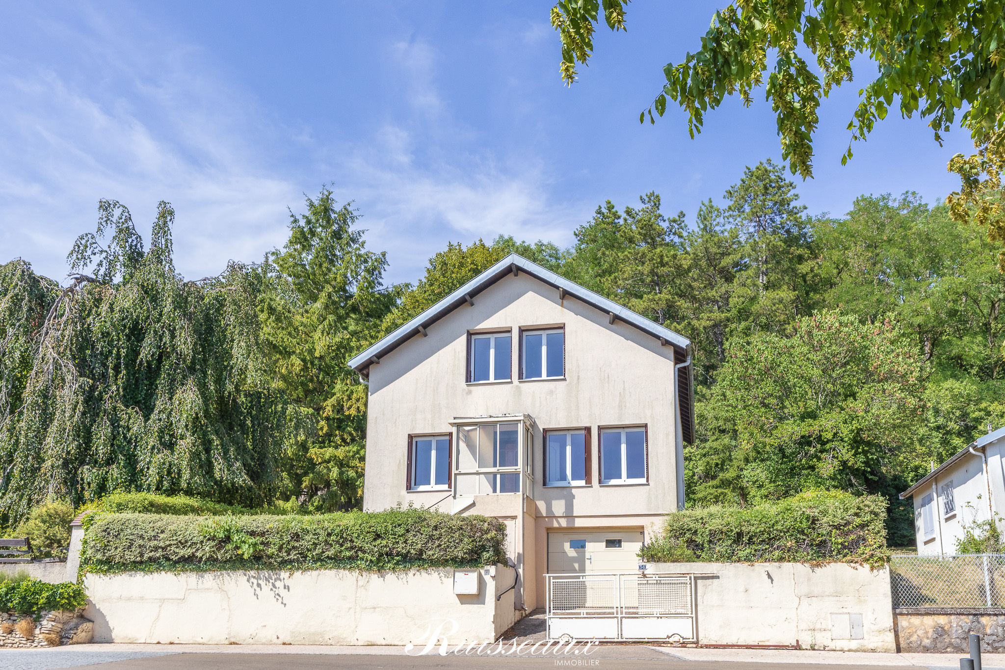 Maison 123m² — Daix